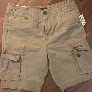 Aeropostale Mens 28 waist cargo shorts